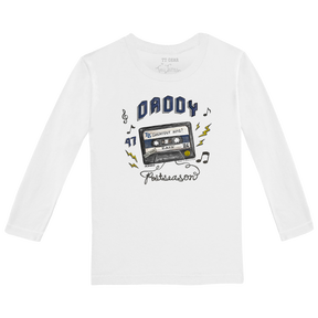 VIP Tampa Bay Rays Postseason '26 Kid's Long-Sleeve Tee Shirt - Tiny Turnip