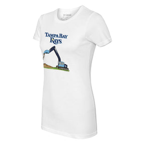 Tampa Bay Rays Excavator Tee Shirt
