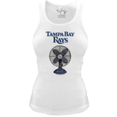 Tampa Bay Rays Fan Classic Tank