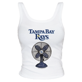 Tampa Bay Rays Fan OG Tank - Tiny Turnip