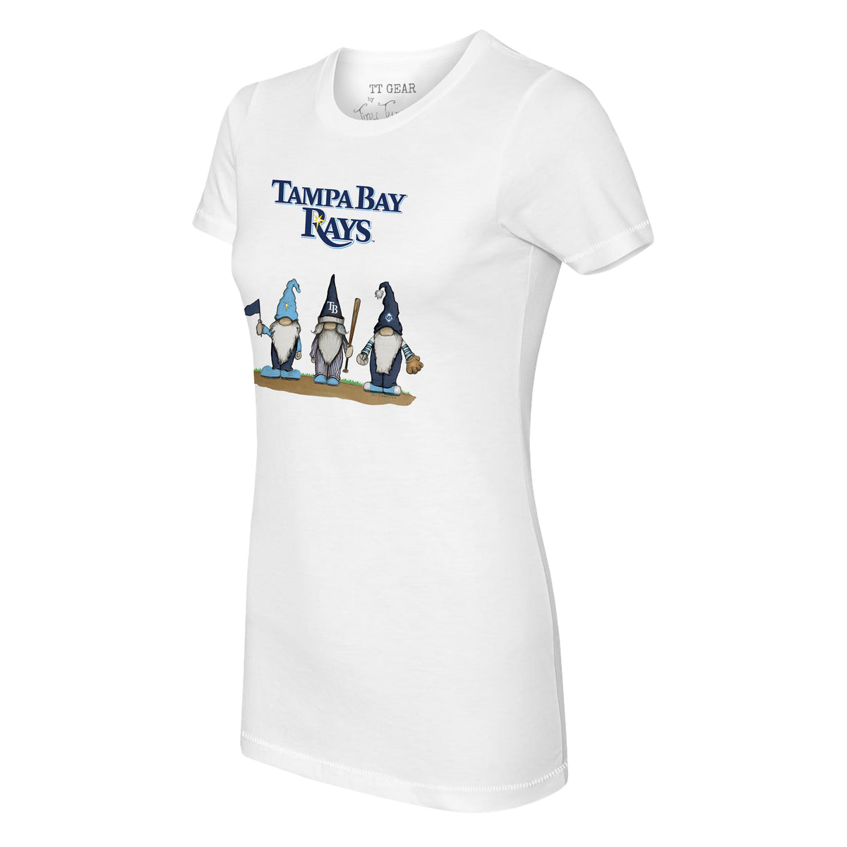 Tampa Bay Rays Gnomes Tee Shirt