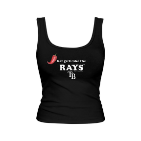Tampa Bay Rays Hot Girls Emmy Tank