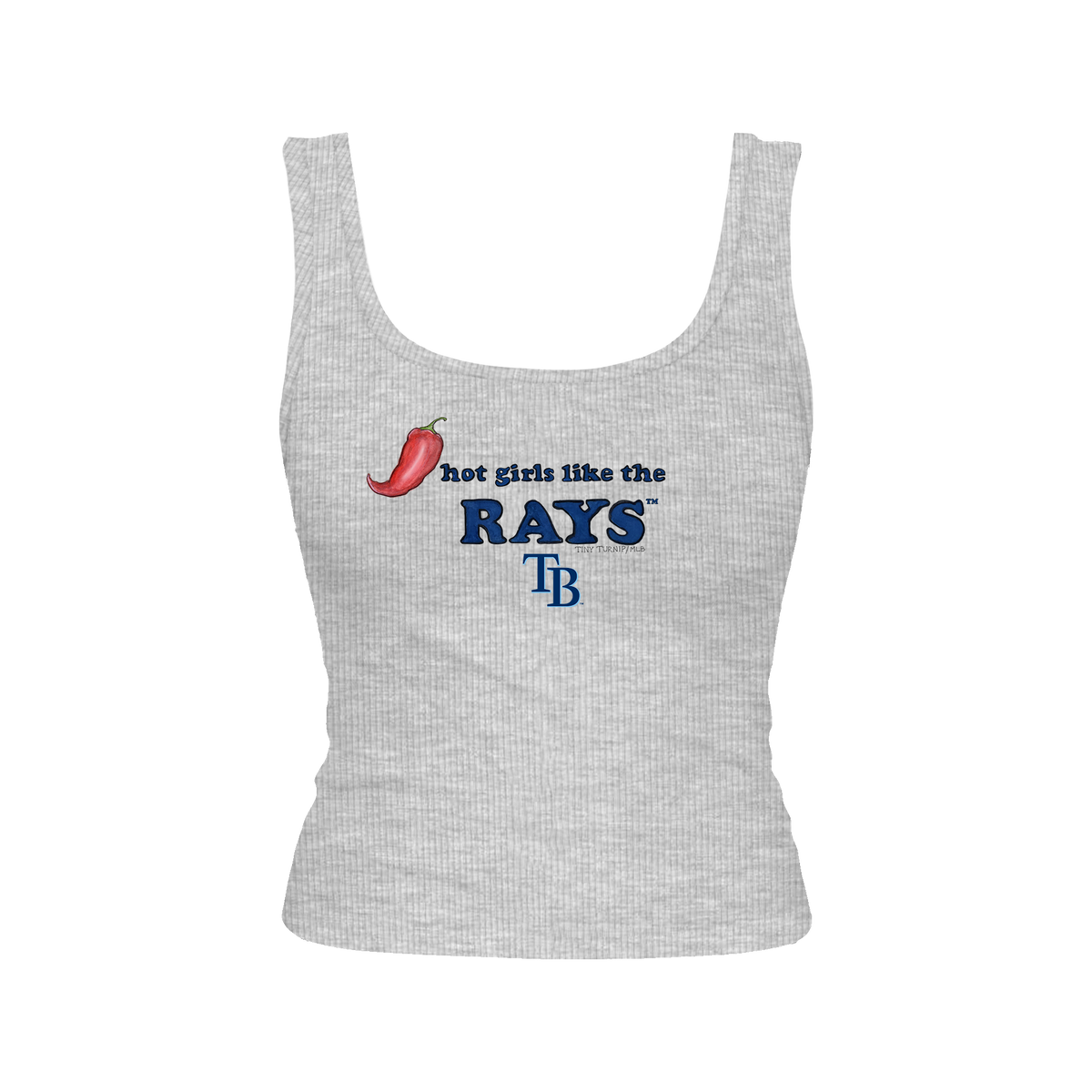 Tampa Bay Rays Hot Girls Emmy Tank
