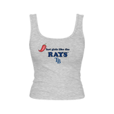 Tampa Bay Rays Hot Girls Emmy Tank
