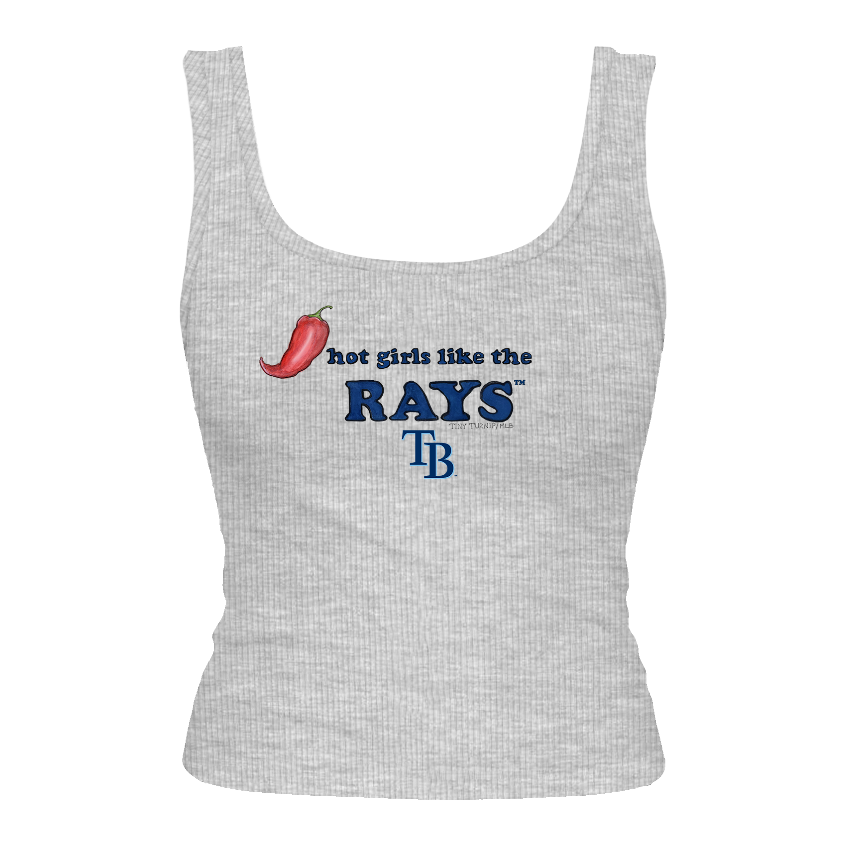 Tampa Bay Rays Hot Girls Emmy Tank