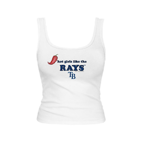 Tampa Bay Rays Hot Girls Emmy Tank