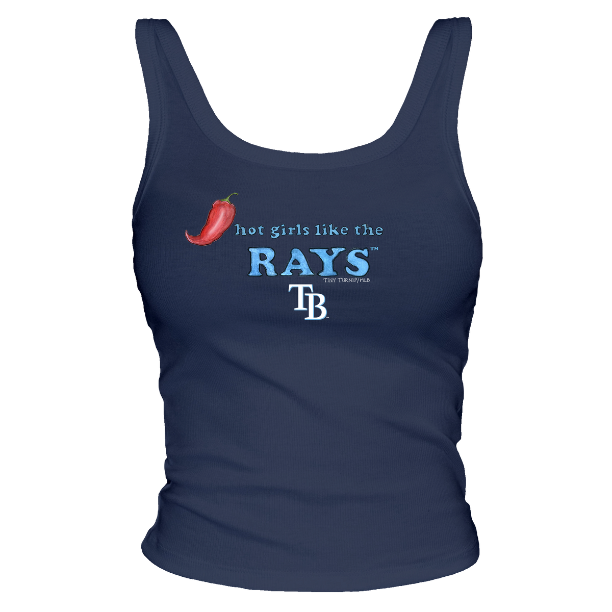 Tampa Bay Rays Hot Girls OG Tank