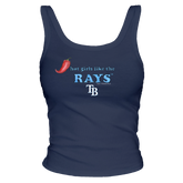 Tampa Bay Rays Hot Girls OG Tank