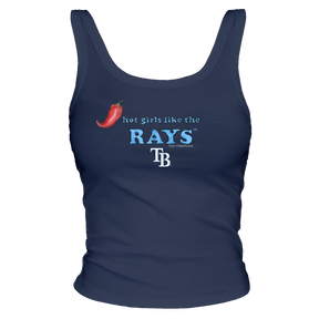 Tampa Bay Rays Hot Girls OG Tank