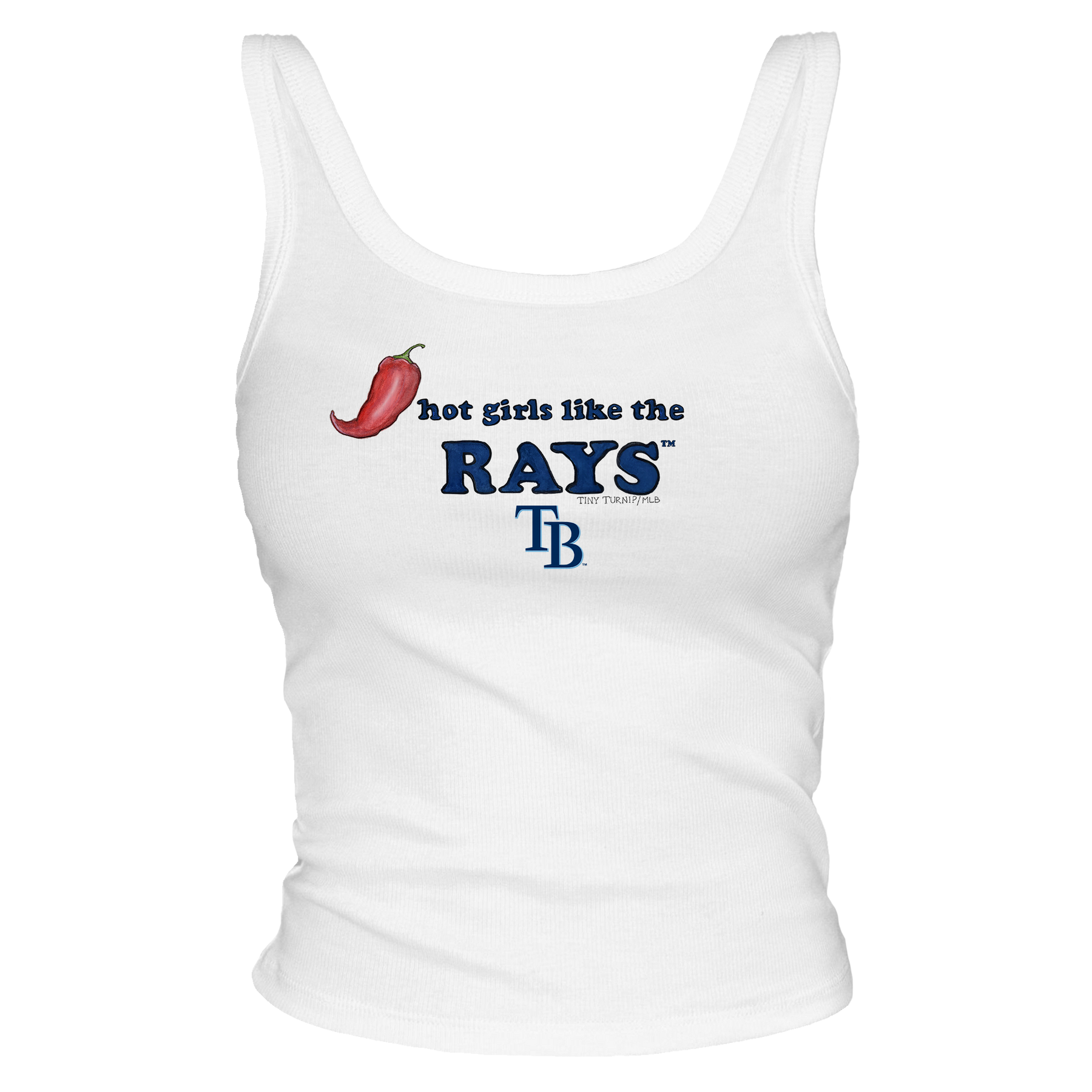 Tampa Bay Rays Hot Girls OG Tank