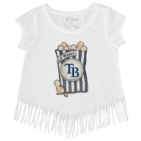 Tampa Bay Rays Lil' Peanut Fringe Tee