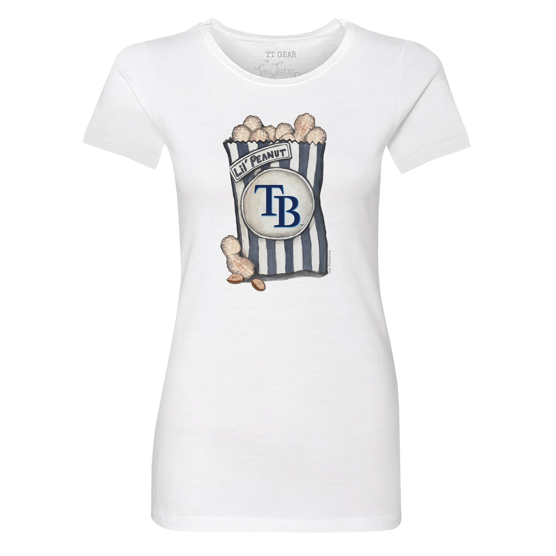 Tampa Bay Rays Lil' Peanut Tee Shirt