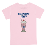 Tampa Bay Rays Milkshake Kid's Tee Shirt