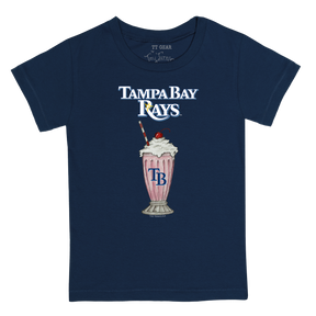 Tampa Bay Rays Milkshake Kid's Tee Shirt