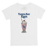 Tampa Bay Rays Milkshake Kid's Tee Shirt