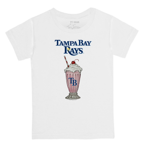 Tampa Bay Rays Milkshake Kid's Tee Shirt