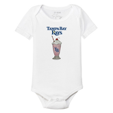 Tampa Bay Rays Milkshake Short Sleeve Snapper