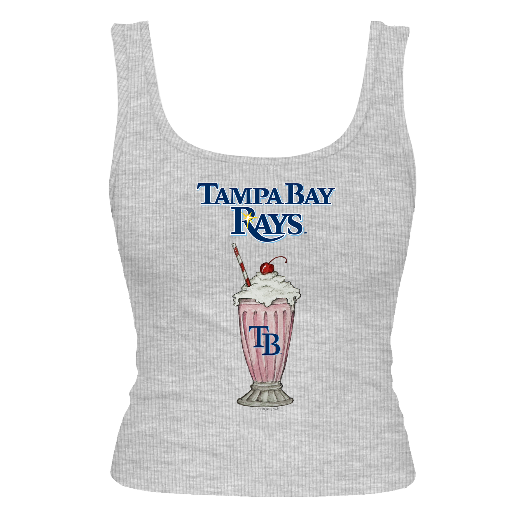 Tampa Bay Rays Milkshake Emmy Tank