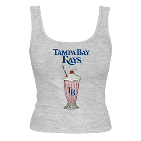 Tampa Bay Rays Milkshake Emmy Tank