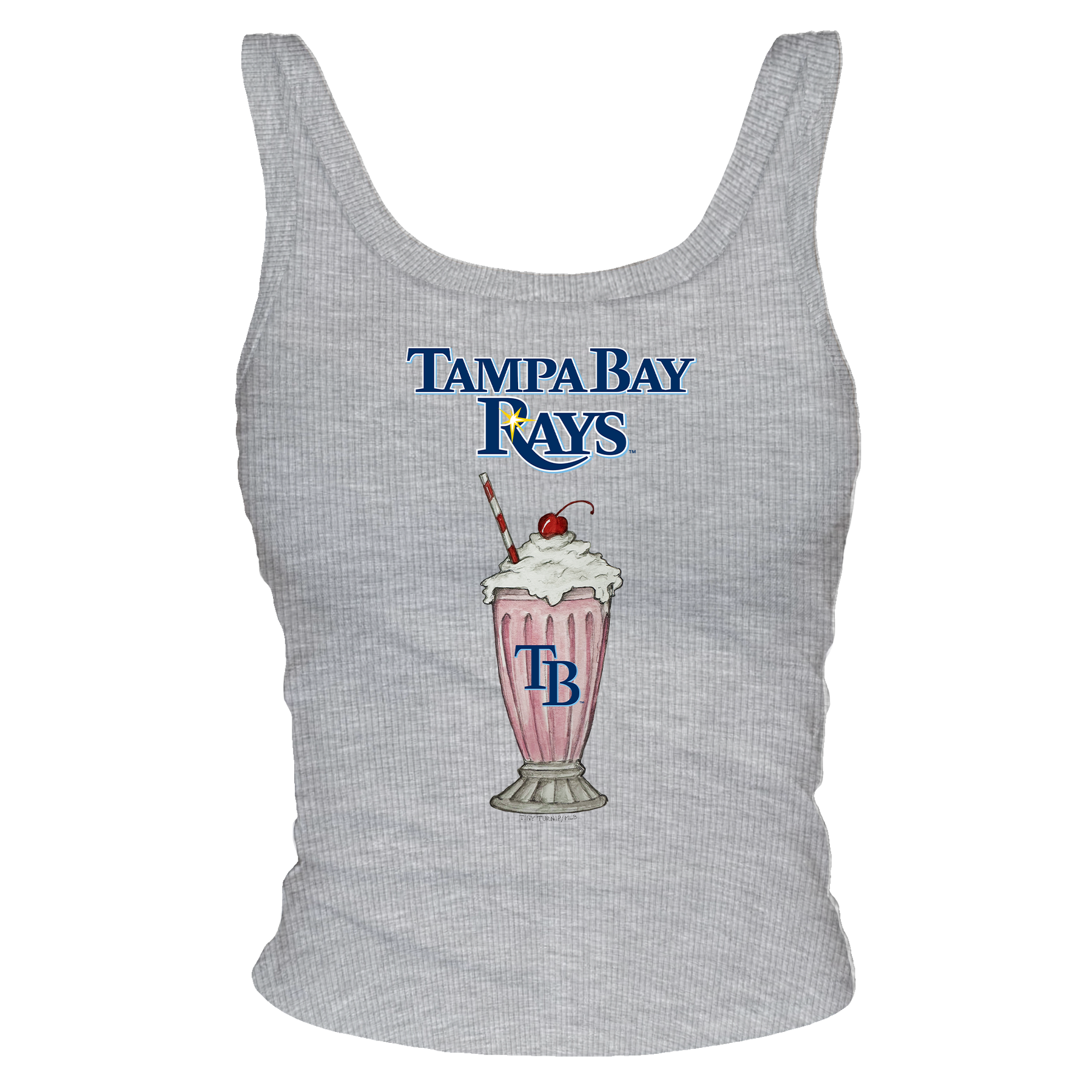 Tampa Bay Rays Milkshake OG Tank