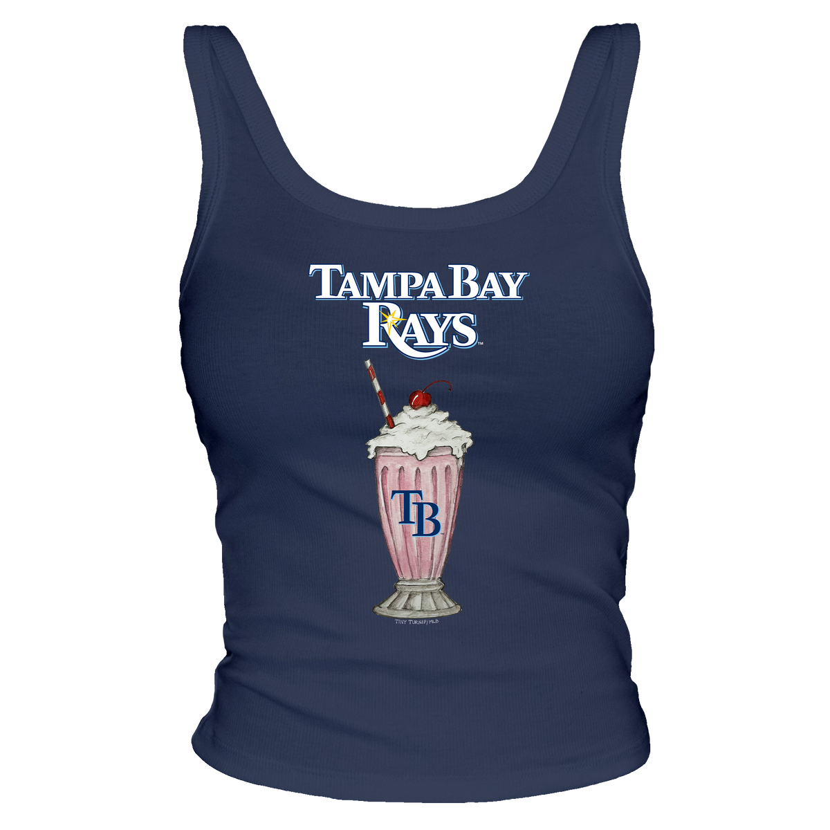 Tampa Bay Rays Milkshake OG Tank