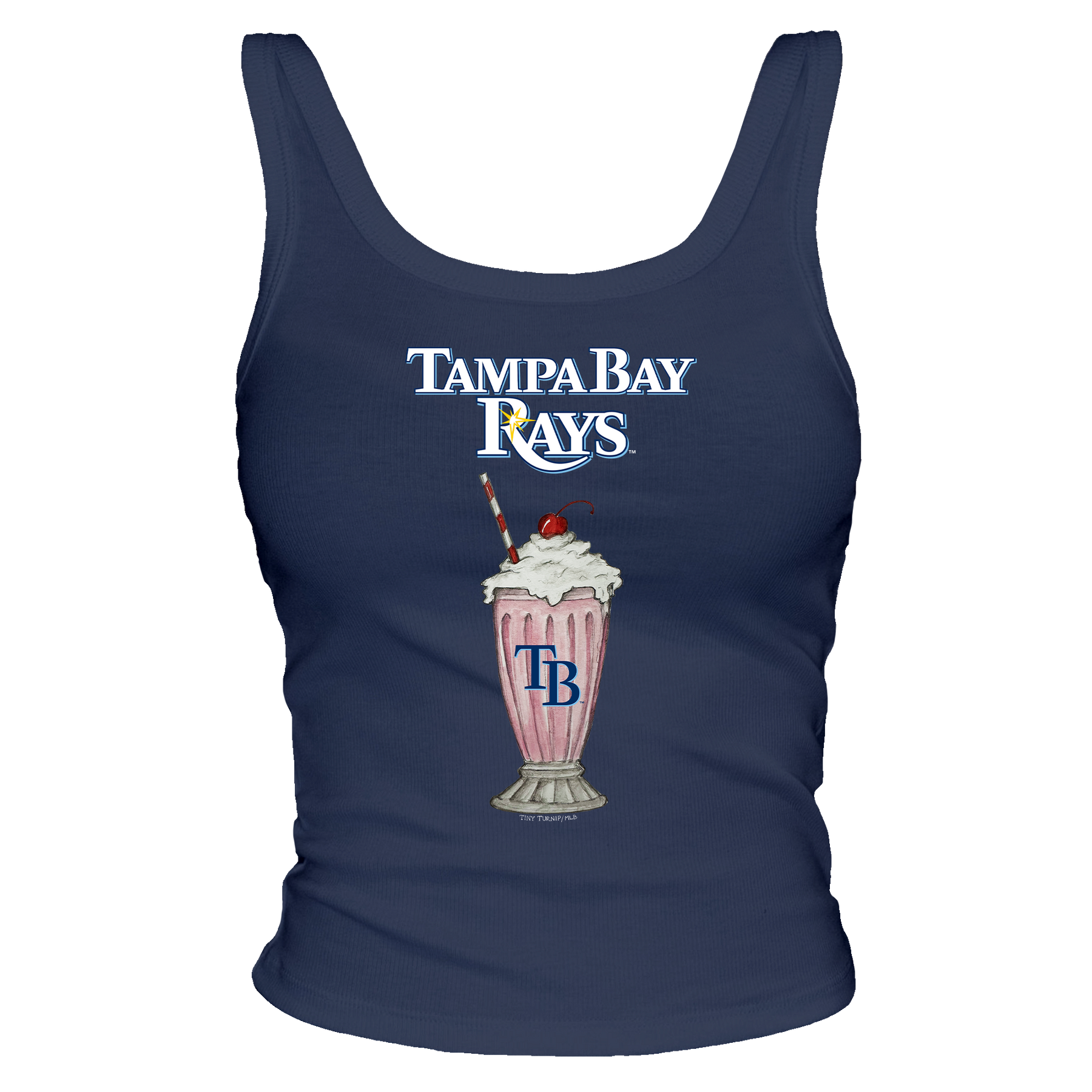 Tampa Bay Rays Milkshake OG Tank