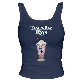 Tampa Bay Rays Milkshake OG Tank