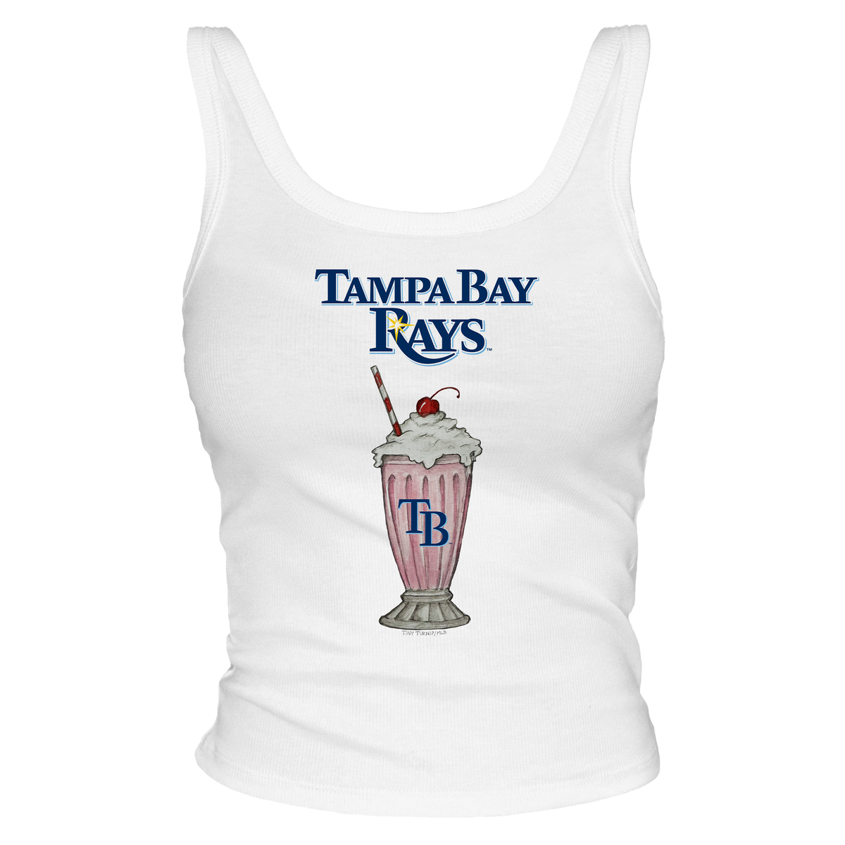 Tampa Bay Rays Milkshake OG Tank