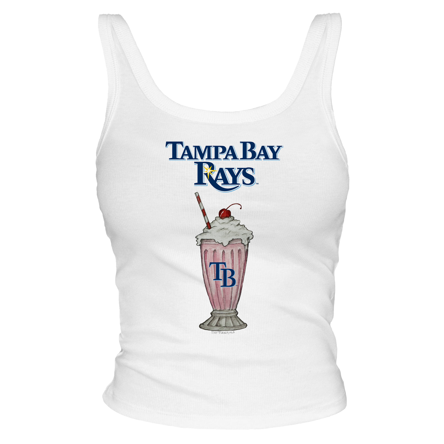 Tampa Bay Rays Milkshake OG Tank
