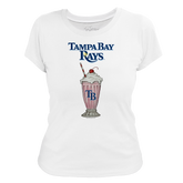 Tampa Bay Rays Milkshake Women's Tee Shirt