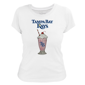 Tampa Bay Rays Milkshake Women's Tee Shirt