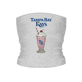 Tampa Bay Rays Milkshake Tube Top