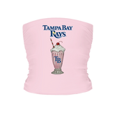 Tampa Bay Rays Milkshake Tube Top