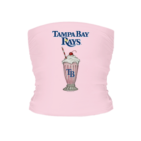Tampa Bay Rays Milkshake Tube Top