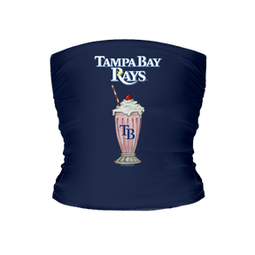 Tampa Bay Rays Milkshake Tube Top
