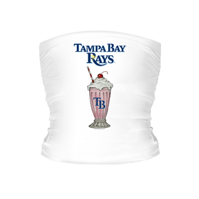 Tampa Bay Rays Milkshake Tube Top