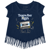 Tampa Bay Rays Mixtape Fringe Tee