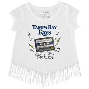Tampa Bay Rays Mixtape Fringe Tee