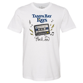 Tampa Bay Rays Mixtape Unisex Tee Shirt