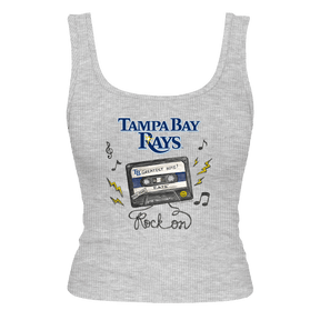 Tampa Bay Rays Mixtape Emmy Tank