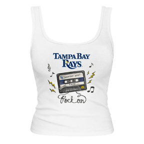 Tampa Bay Rays Mixtape Emmy Tank