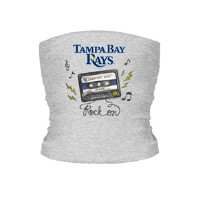 Tampa Bay Rays Mixtape Tube Top
