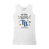 VIP Tampa Bay Rays Postseason '26 Kid's Tank