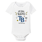 VIP Tampa Bay Rays Postseason '26 Short Sleeve Snapper - Tiny Turnip