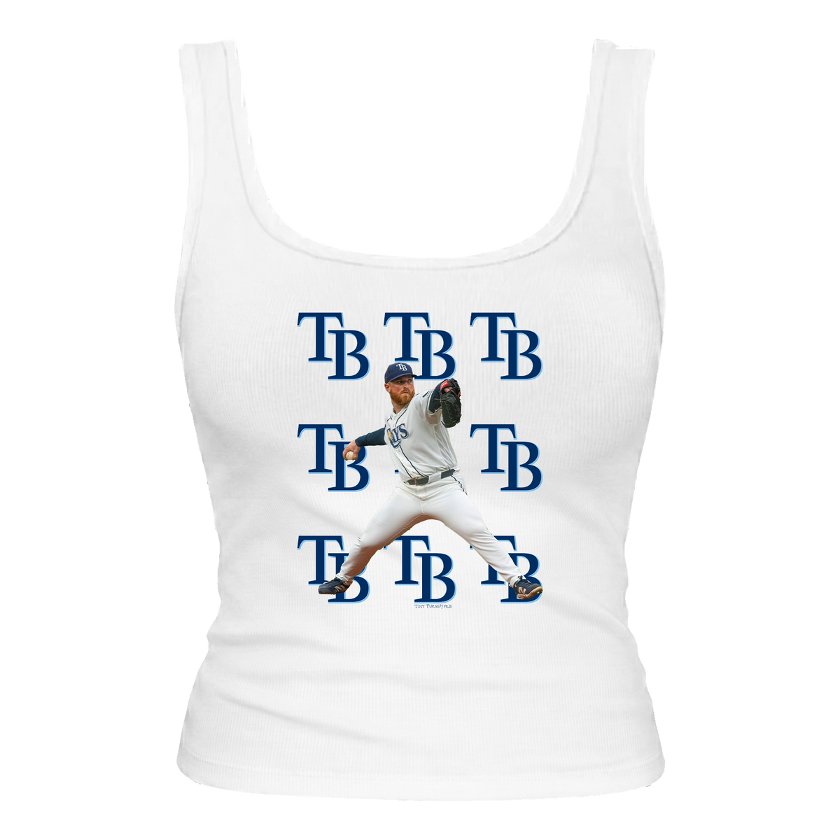 VIP Tampa Bay Rays Postseason '26 Emmy Tank