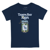 Tampa Bay Rays Pickle Jar Kid's Tee Shirt