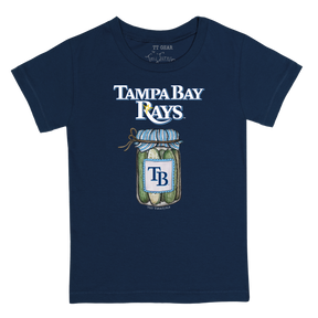 Tampa Bay Rays Pickle Jar Kid's Tee Shirt