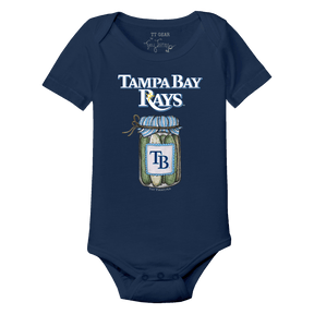 Tampa Bay Rays Pickle Jar Short Sleeve Snapper