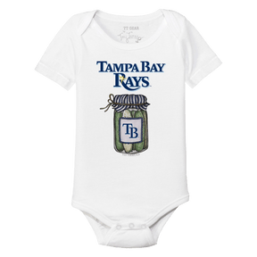 Tampa Bay Rays Pickle Jar Short Sleeve Snapper