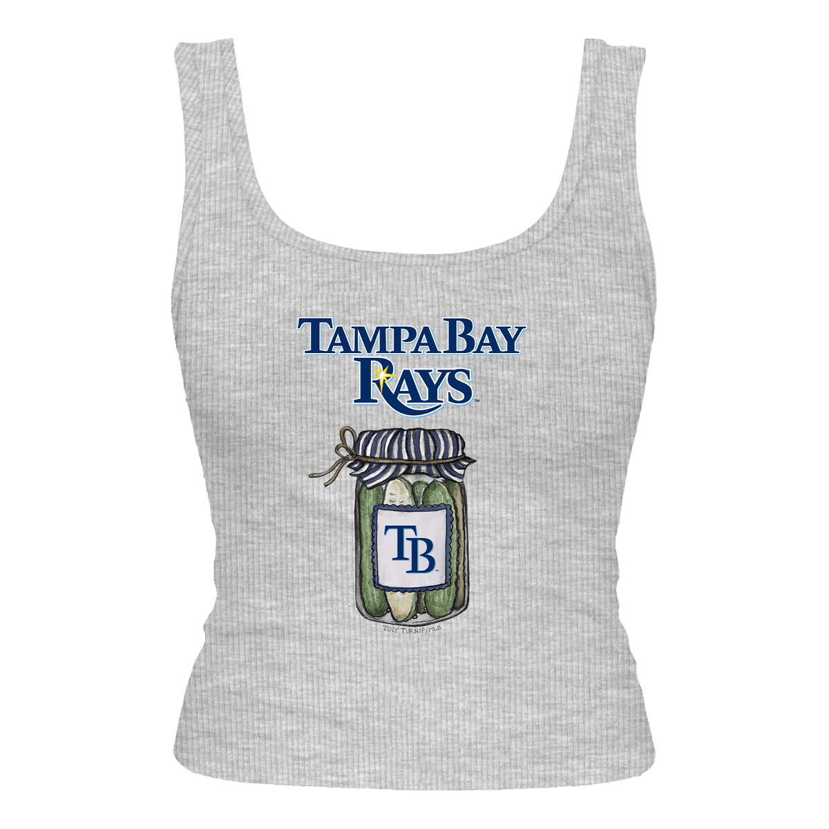 Tampa Bay Rays Pickle Jar Emmy Tank